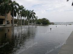 水池-三亚亚龙湾红树林度假酒店