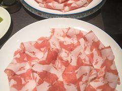 -东来顺铜锅炭火涮肉(上地华联店)