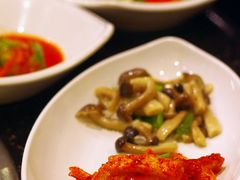 -青松馆韩国料理(香港中路佳世客店)