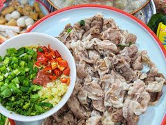 -清真·金鑫隆牛羊肉(环山路店)