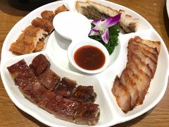 烧味拼盘-周锦记广式餐厅