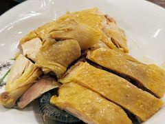 虾油鸡-胖子饭店(兴学弄店)