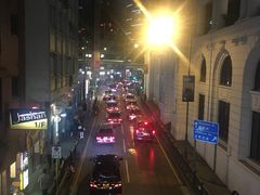 -中环半山扶手电梯