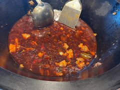 -缘福乡村铁锅炖民宿(八达岭店)