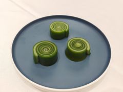 椰汁香兰糕-南海迎宾馆·经典南海菜