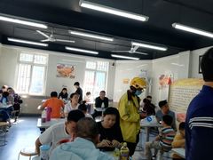 大堂-劈柴院锅贴(沈阳路店)