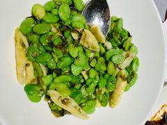 葱油蚕豆-小厨娘淮扬菜(天印大道店)