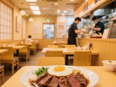 -吉野家(吉野家冰山慧谷店)