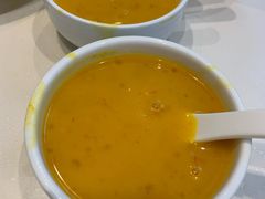 南瓜西米露-大自然素食(荃湾广场店)