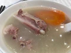 -清心茶楼·传统中山石岐菜