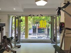 -中田健身工作室(东园店)