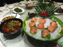 上和海鲜酒店-上和臻品中国菜(花园街店)