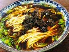 -老新隆牛肉锅贴(新街口店)