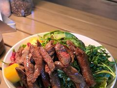 牛排沙拉-Bistro 63 创意融合料理(广粤天地店)
