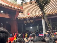 -南岳衡山风景名胜区-南岳大庙