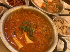 -金北顺大锅家(신사본점)