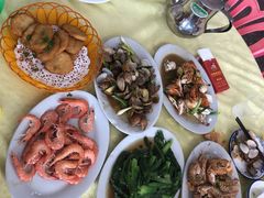-秋姐美食店(旅游大道店)