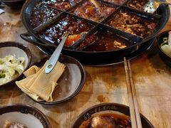 -正南齊北重庆老火锅(光华村直营店)