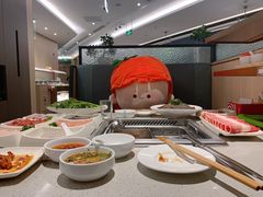 -海底捞火锅(奥体南路店)
