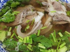 -丰登陕西水盆牛羊肉·泡馍