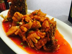 -鸭王烤鸭店(三里河店)