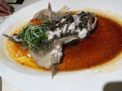 油浸笋壳鱼-维园悦谱·海派家常菜(乌鲁木齐南路店)
