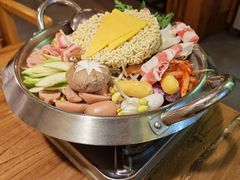 -恩你小木屋·韩式料理(假日广场店)