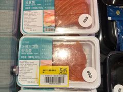 -盒马鲜生(悦峰店)