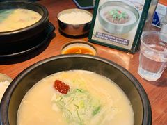 -神仙雪浓汤(明洞店)
