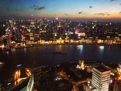 -FLAIR顶层餐厅酒吧(浦东丽思卡尔顿酒店)