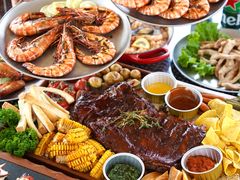 -潭柘厚院&山顶烤肉(潭柘寺店)