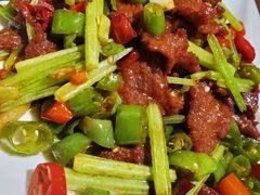 -粗茶淡饭•陕菜•家常菜