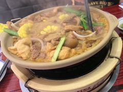 -沙胆彪炭炉牛杂煲(上海日月光广场店)