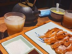 -娄三少春饼·烤鸭(合生汇购物中心店)