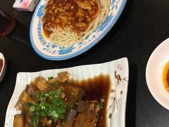 -敦煌达记酱驴肉黄面馆