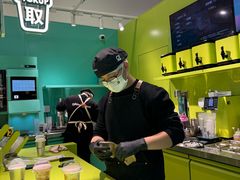 -gleeglee乐溢亦茶(合生汇店)