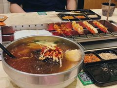 -白玉·朝鲜族烤串(深圳Kkone店)