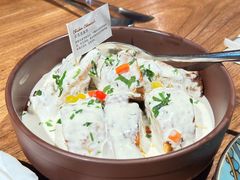 -格鲁·秀色Georgia’s Feast