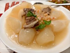 养生大萝卜-旺达·福州菜(正大广场店)