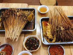 -康二姐串串(中道街店)