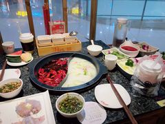 鸳鸯锅-井格重庆火锅(临平银泰城店)