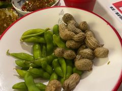 -庭院·冰煮羊·铜锅涮肉(西单店)