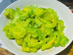 和风金沙苦瓜-有肉食·虎九闽菜(798艺术区店)