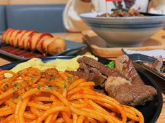 -暖食光·台式家庭餐厅·生日主题店(万达店)