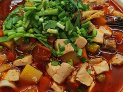 三合一臊子面-老陈婆手工面庄