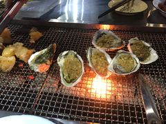 -马路牙子地桌烤肉(工体店)