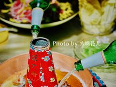 大绿棒子锅底-羊大爷涮肉(亮马桥店)