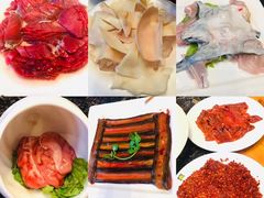 鲜猪黄喉-老码头火锅(骡马市店)