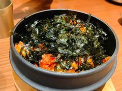 牛肉石锅拌饭-春熙台韩国料理·章鱼肥牛(西丽店)