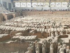 -秦始皇帝陵博物院(兵马俑)
